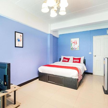 Super Oyo 427 Chill Apartment Bangkok Dış mekan fotoğraf