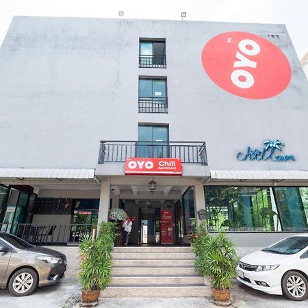 Super Oyo 427 Chill Apartment Bangkok Dış mekan fotoğraf