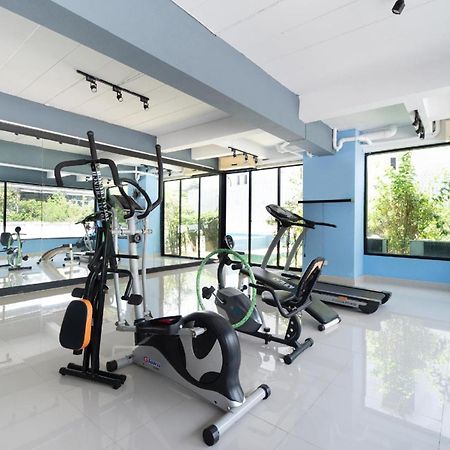 Super Oyo 427 Chill Apartment Bangkok Dış mekan fotoğraf
