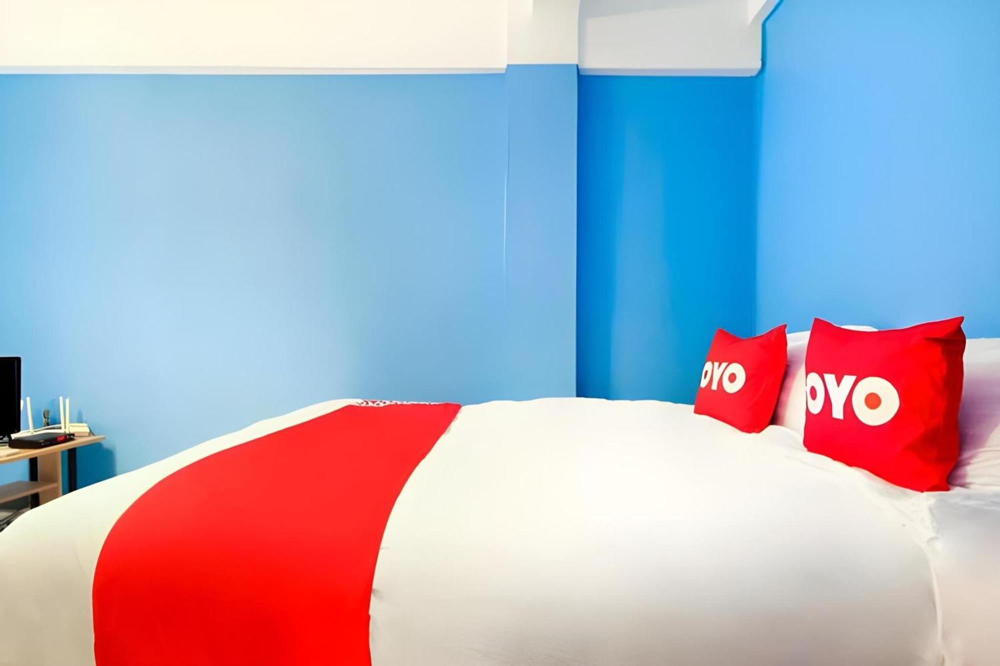 Super Oyo 427 Chill Apartment Bangkok Dış mekan fotoğraf