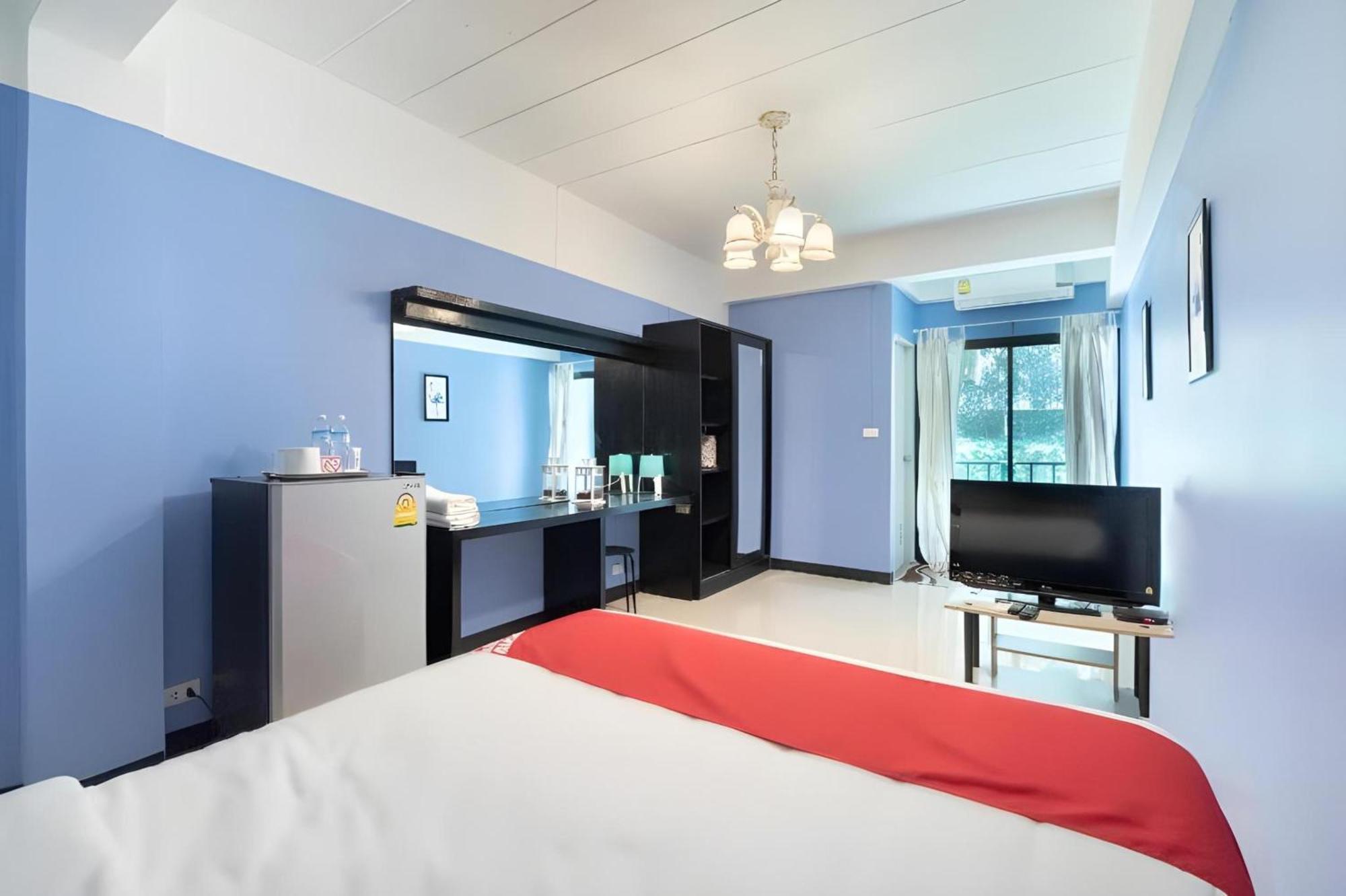 Super Oyo 427 Chill Apartment Bangkok Dış mekan fotoğraf