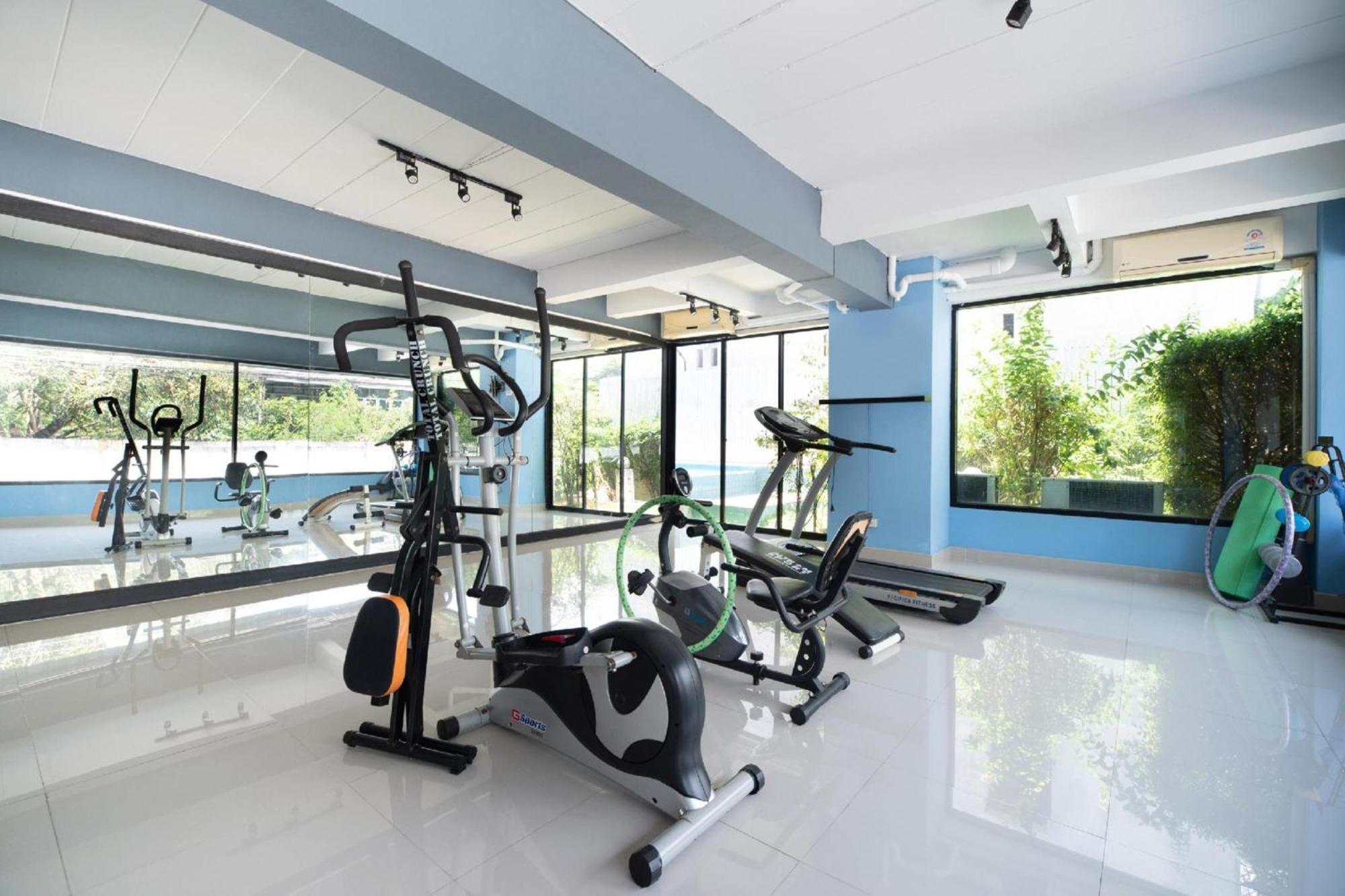 Super Oyo 427 Chill Apartment Bangkok Dış mekan fotoğraf