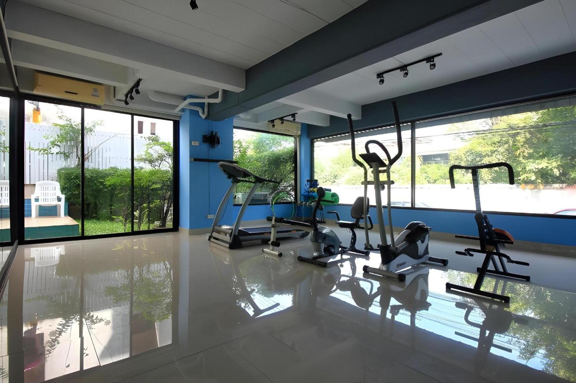 Super Oyo 427 Chill Apartment Bangkok Dış mekan fotoğraf