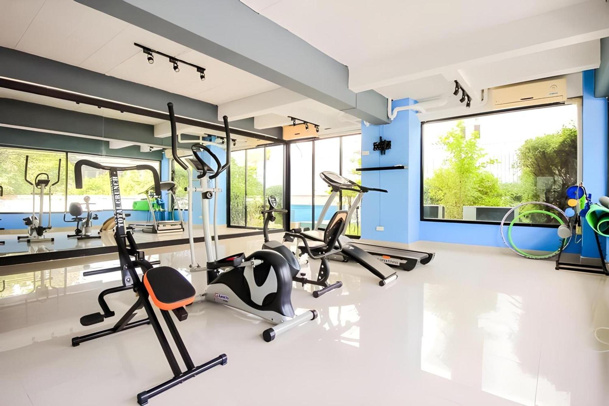 Super Oyo 427 Chill Apartment Bangkok Dış mekan fotoğraf