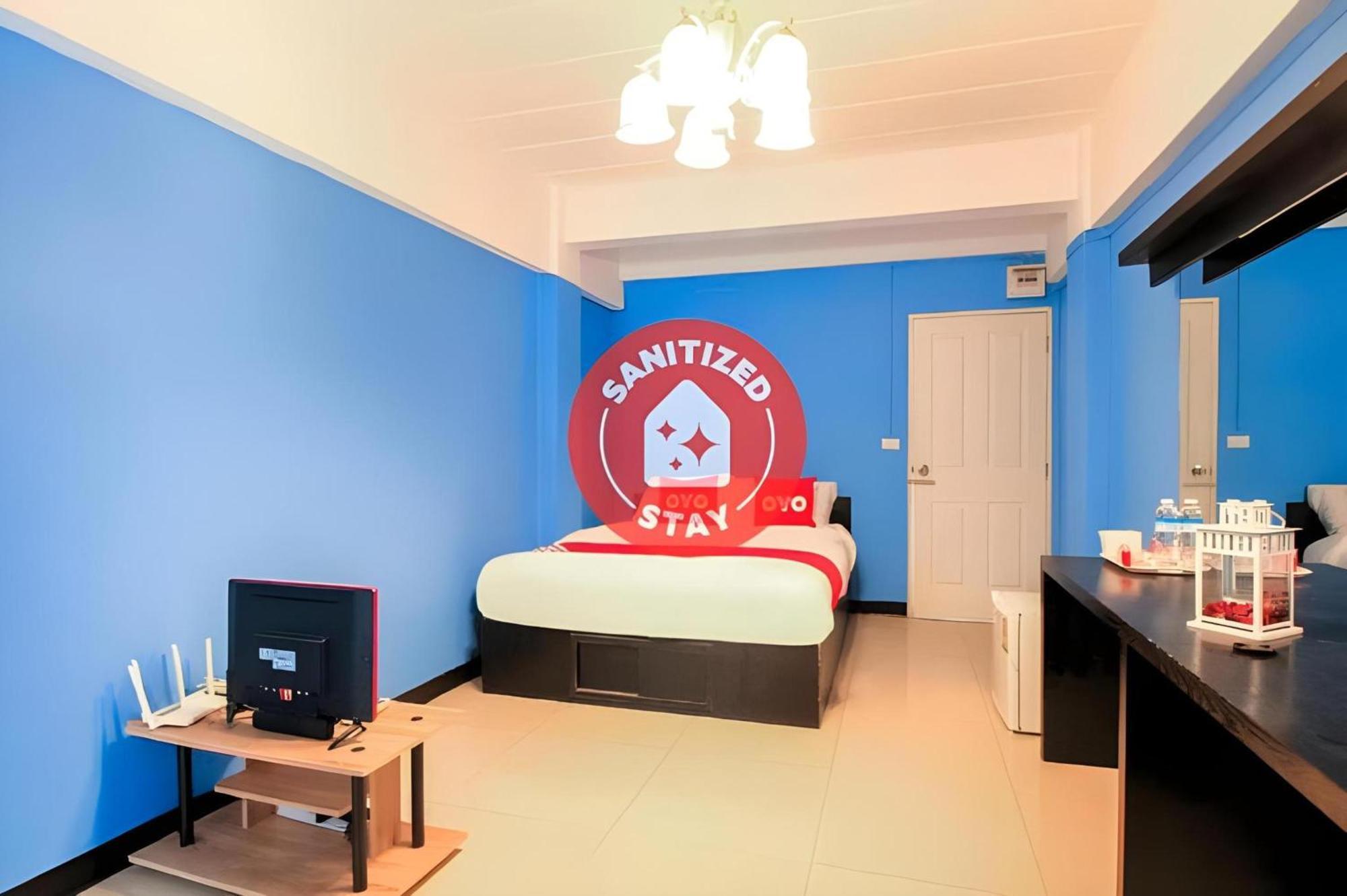 Super Oyo 427 Chill Apartment Bangkok Dış mekan fotoğraf