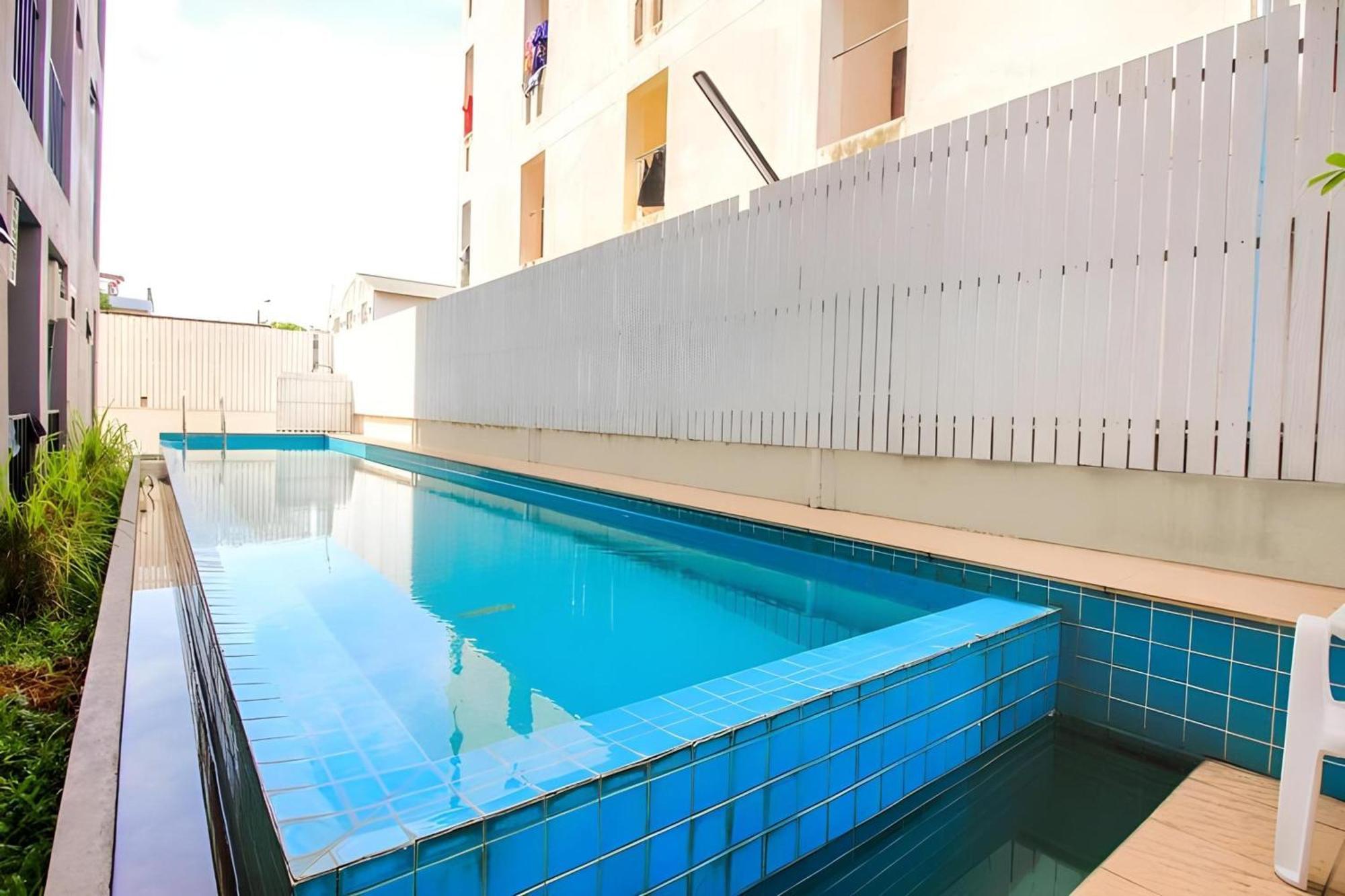 Super Oyo 427 Chill Apartment Bangkok Dış mekan fotoğraf