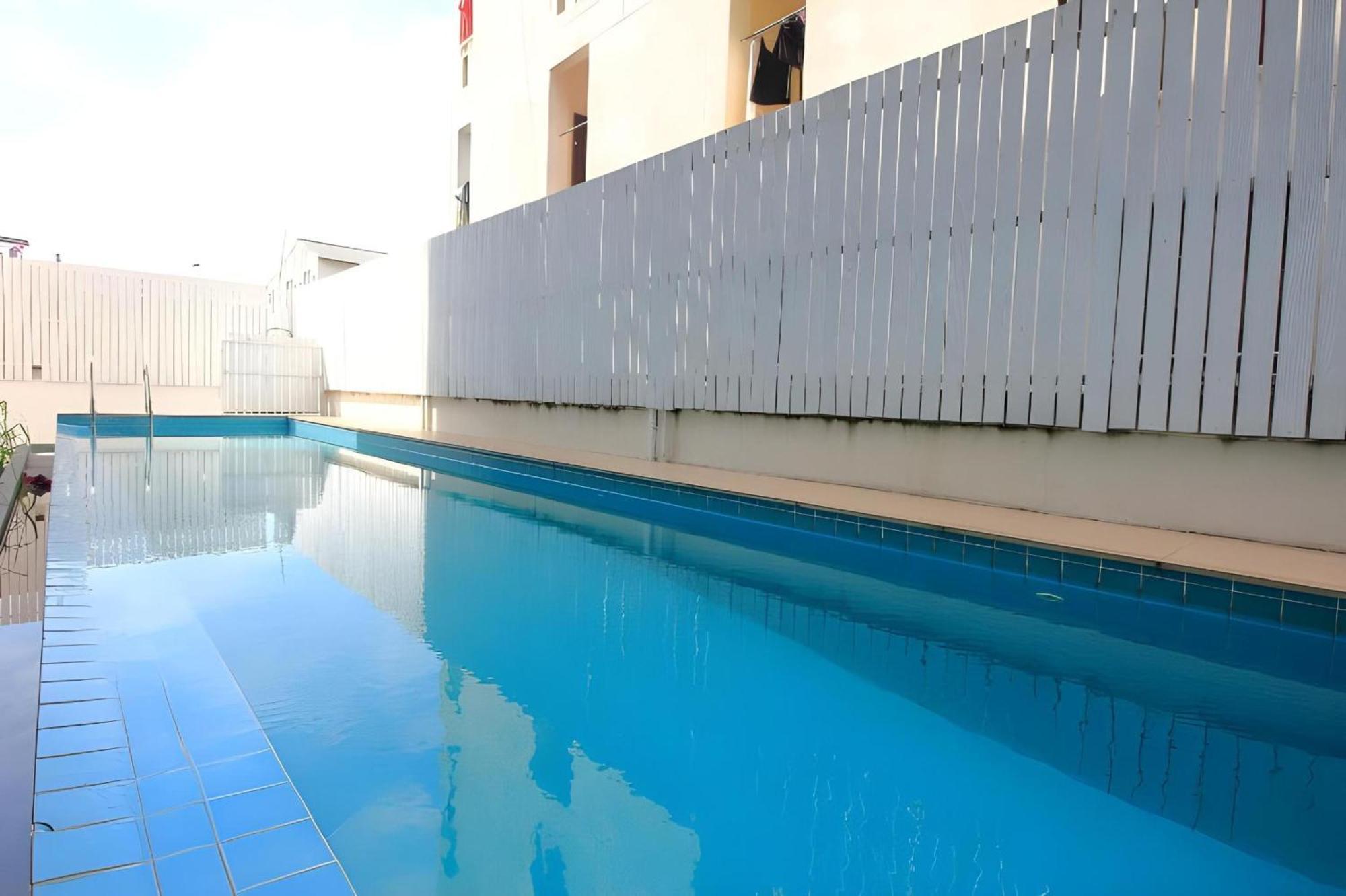 Super Oyo 427 Chill Apartment Bangkok Dış mekan fotoğraf