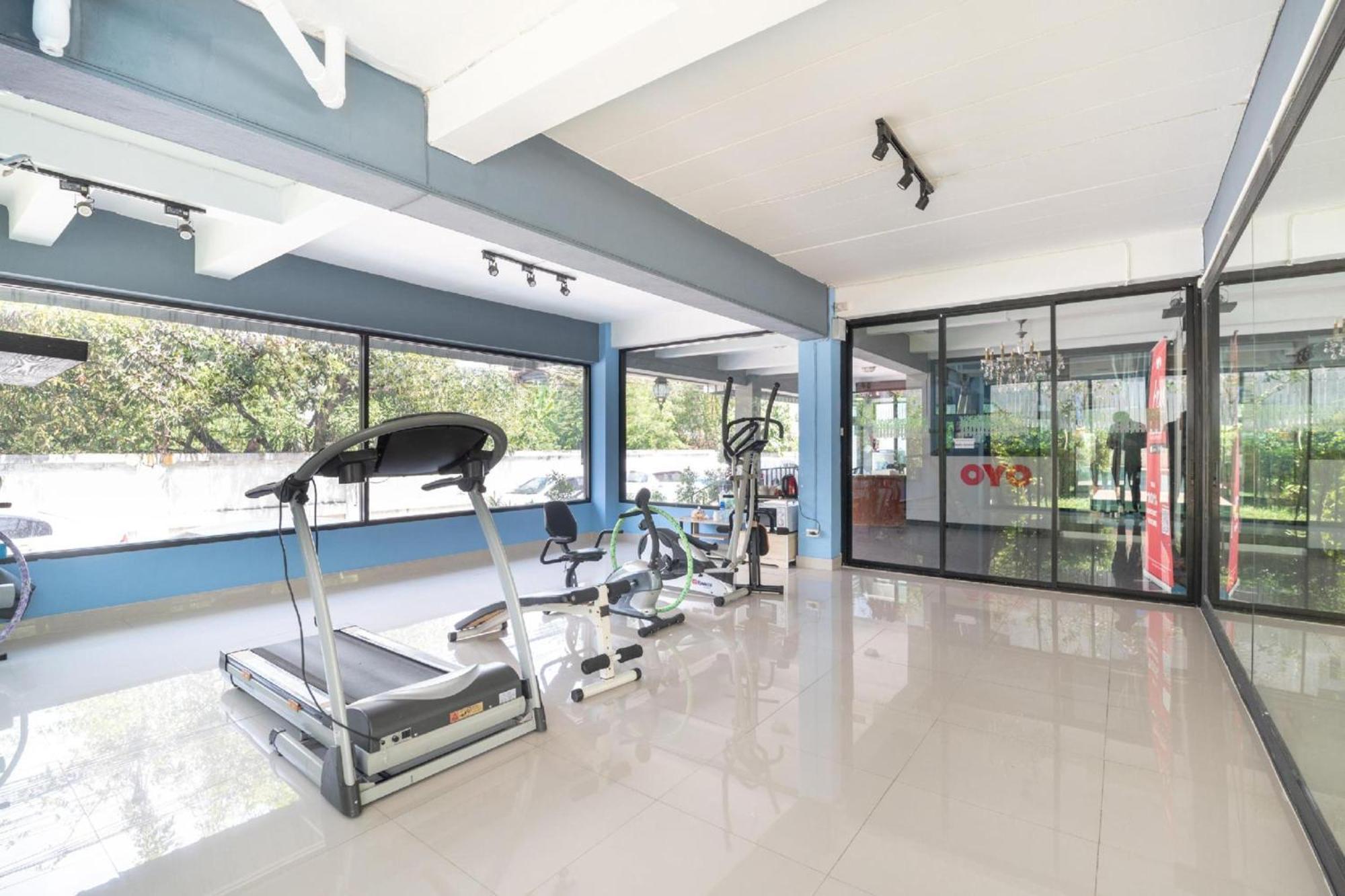 Super Oyo 427 Chill Apartment Bangkok Dış mekan fotoğraf