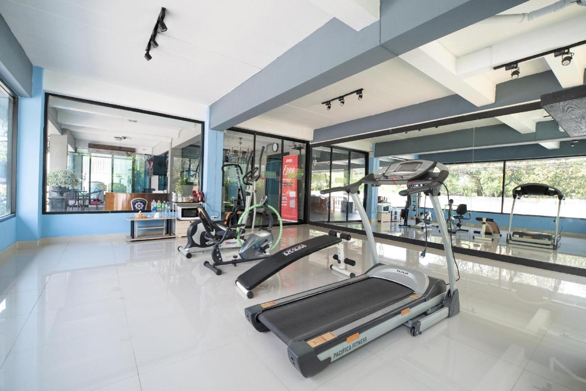 Super Oyo 427 Chill Apartment Bangkok Dış mekan fotoğraf