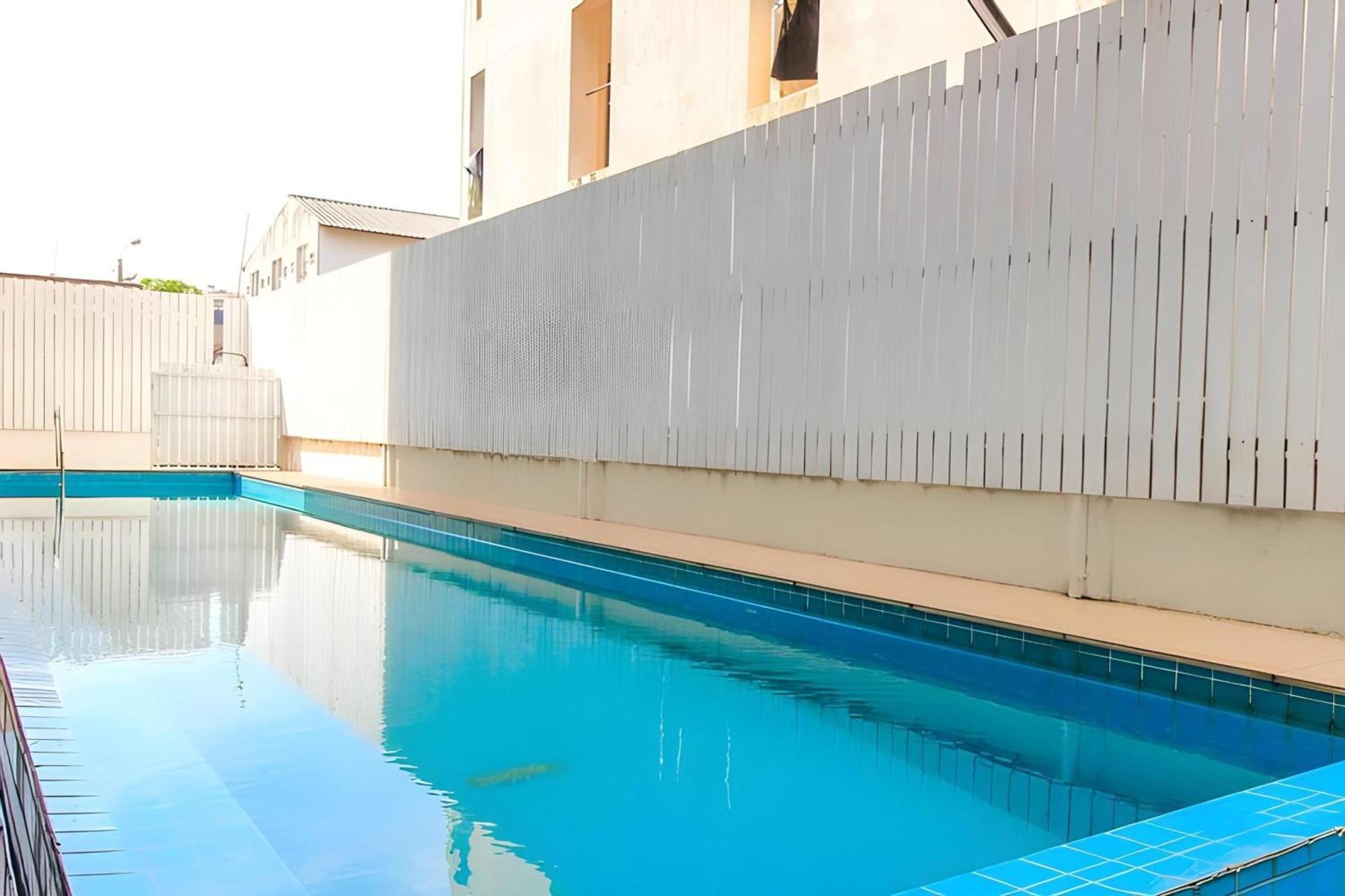 Super Oyo 427 Chill Apartment Bangkok Dış mekan fotoğraf