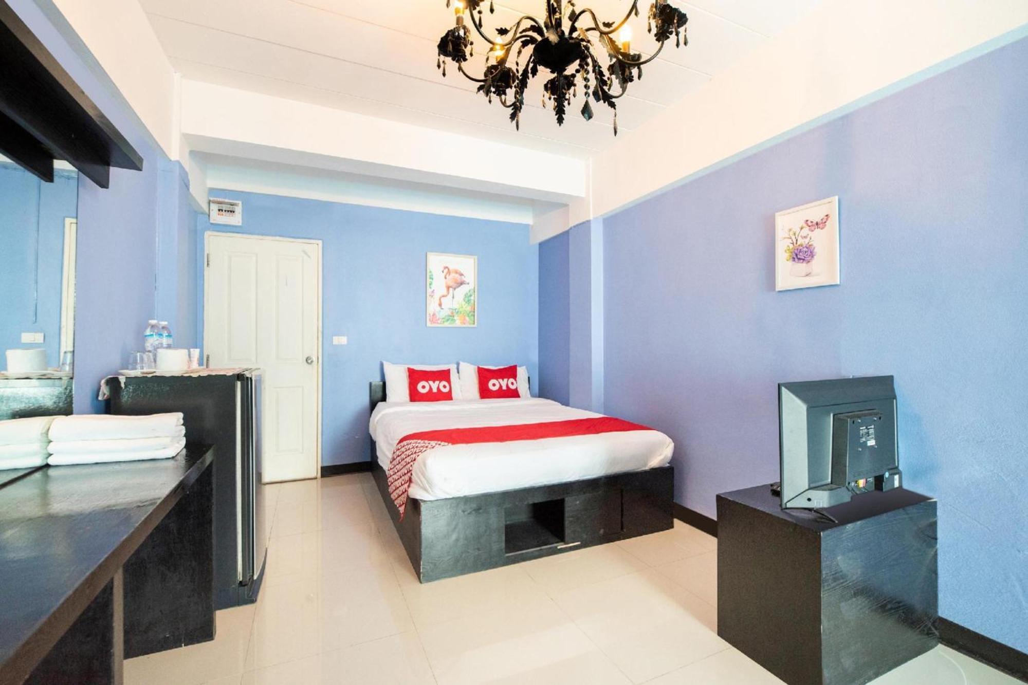 Super Oyo 427 Chill Apartment Bangkok Dış mekan fotoğraf