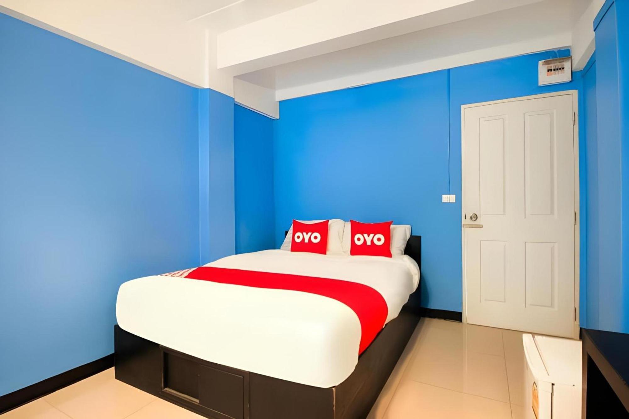 Super Oyo 427 Chill Apartment Bangkok Dış mekan fotoğraf