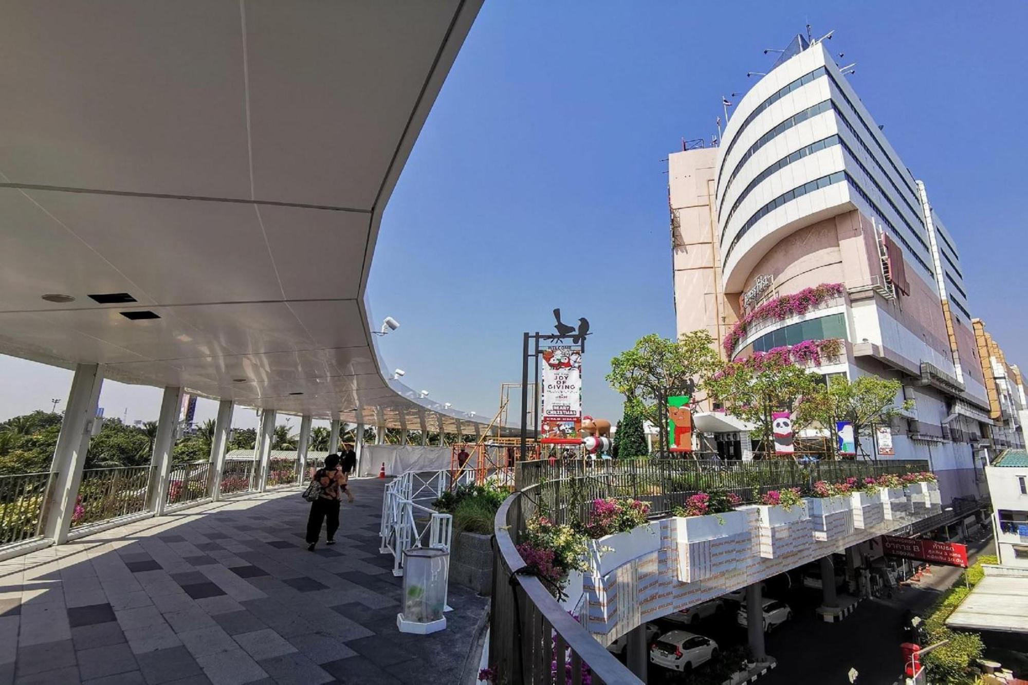 Super Oyo 427 Chill Apartment Bangkok Dış mekan fotoğraf